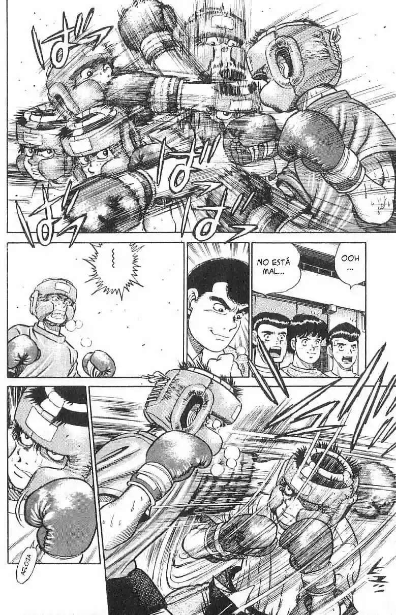 Hajime no Ippo Capítulo 15 - Page 30