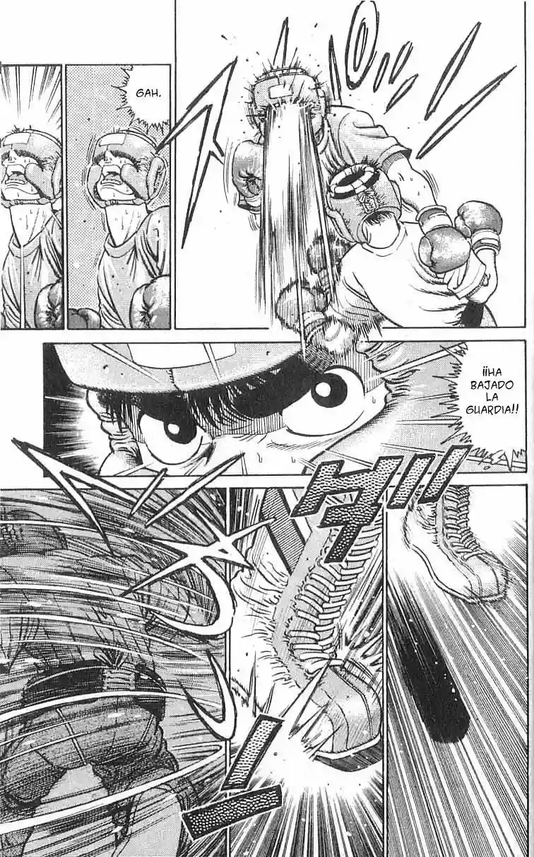 Hajime no Ippo Capítulo 15 - Page 31