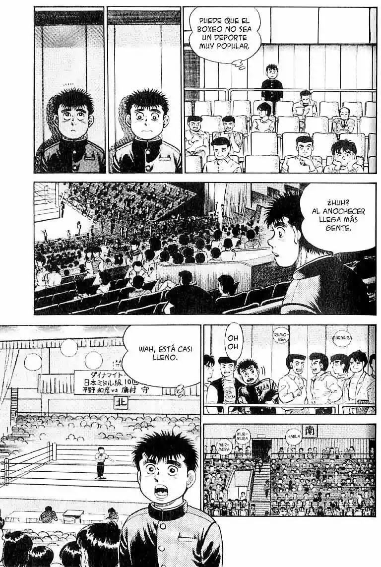 Hajime no Ippo Capítulo 15 - Page 6