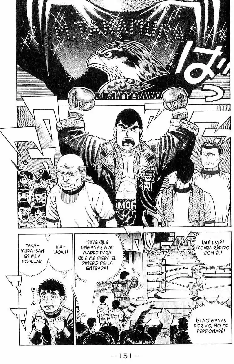 Hajime no Ippo Capítulo 15 - Page 8