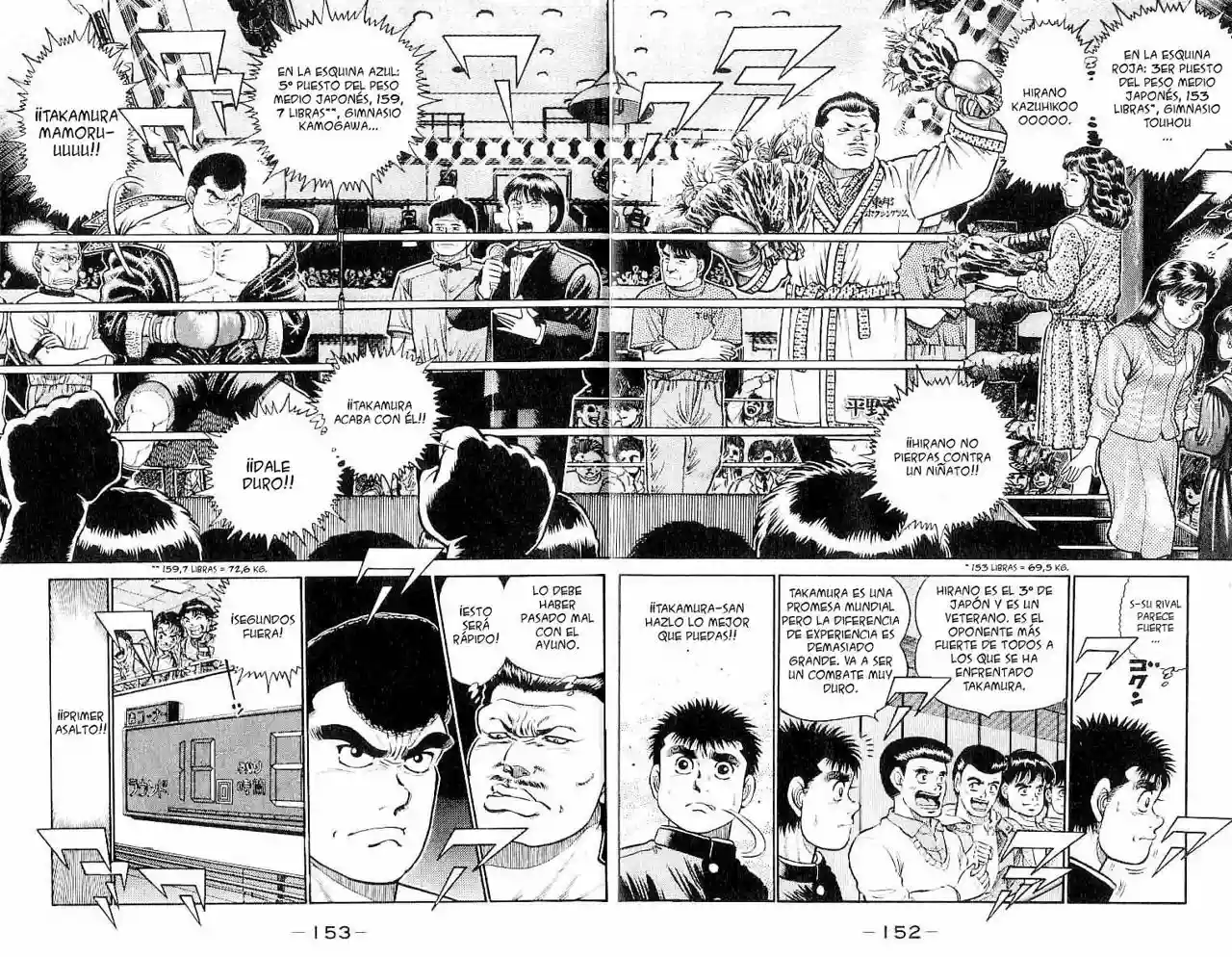 Hajime no Ippo Capítulo 15 - Page 9