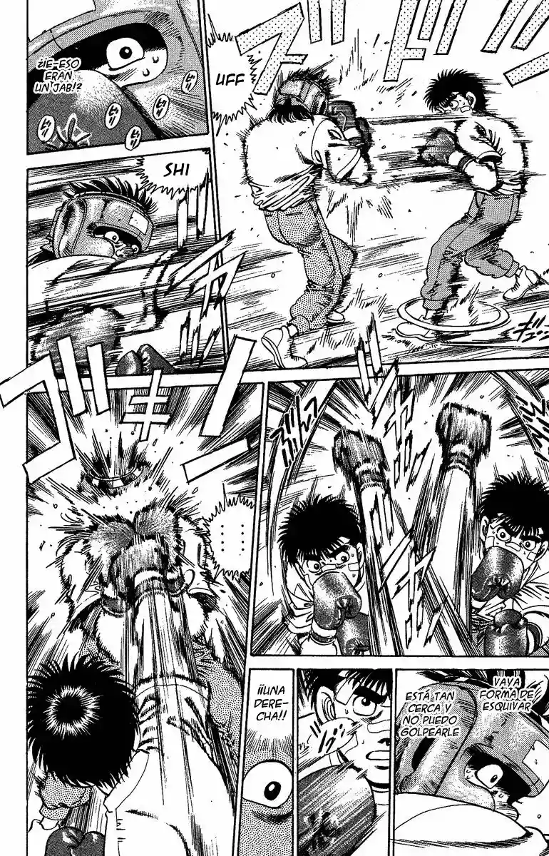 Hajime no Ippo Capítulo 150 - Page 10