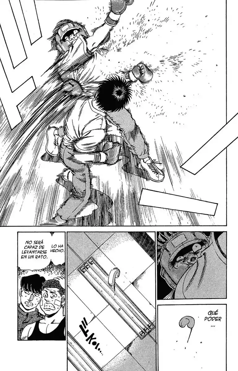 Hajime no Ippo Capítulo 150 - Page 13