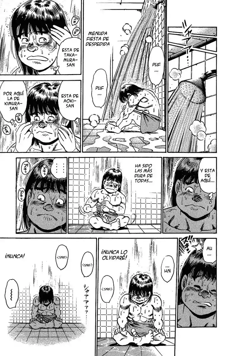 Hajime no Ippo Capítulo 150 - Page 15