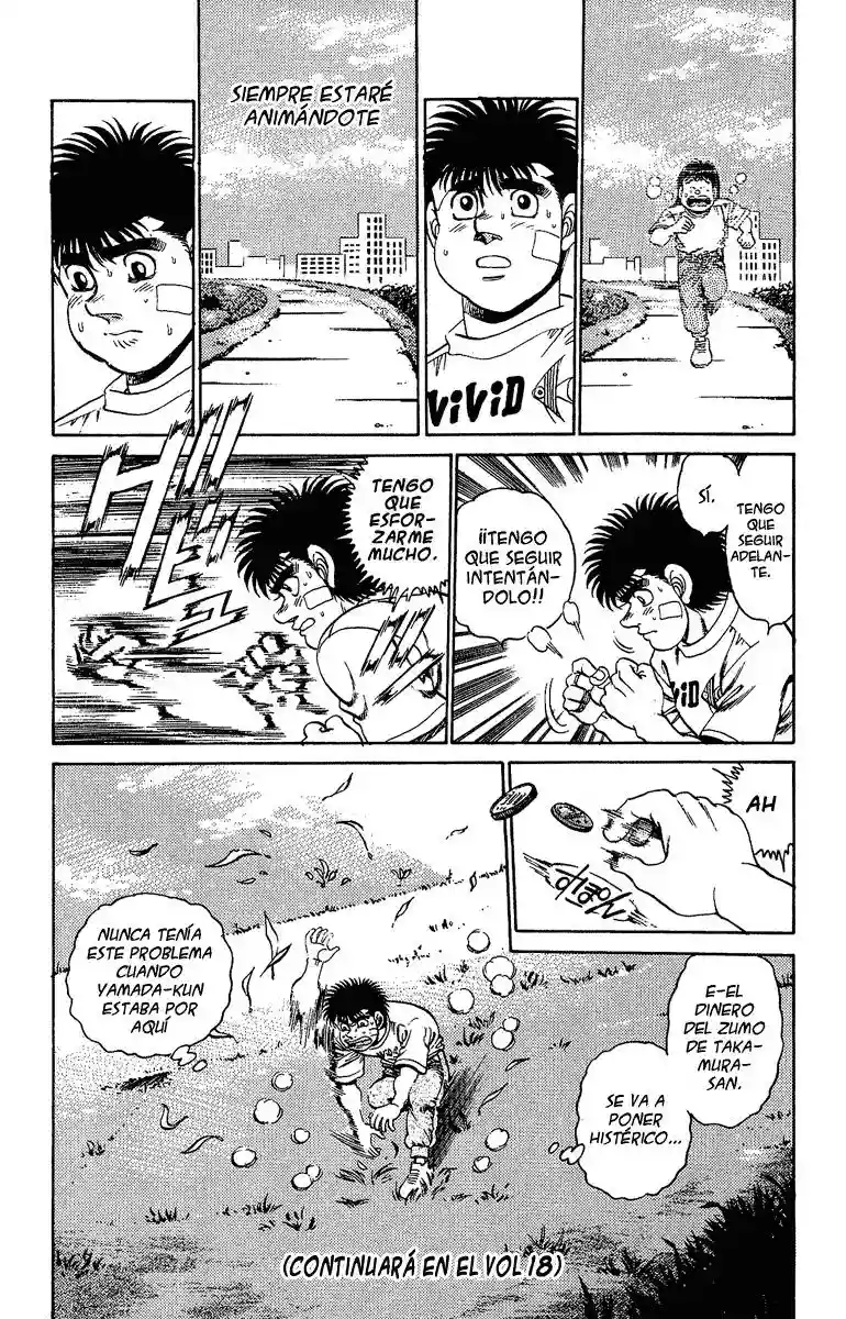 Hajime no Ippo Capítulo 150 - Page 19