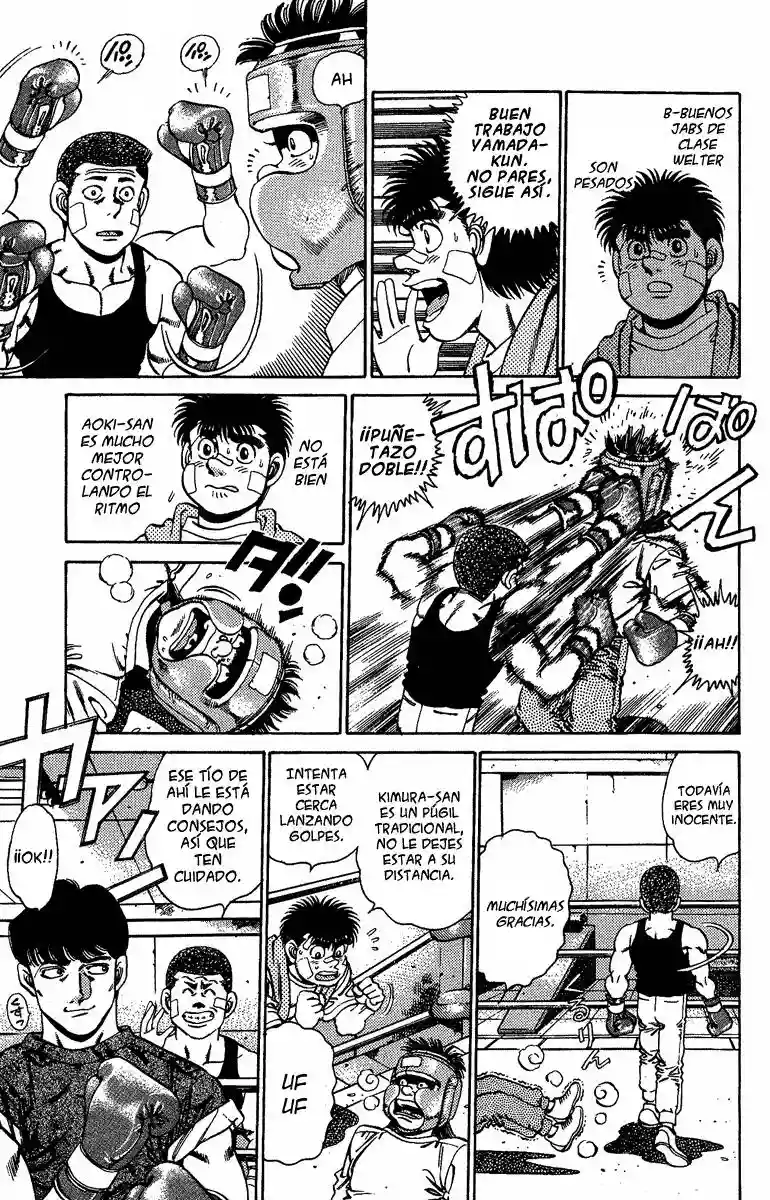Hajime no Ippo Capítulo 150 - Page 3