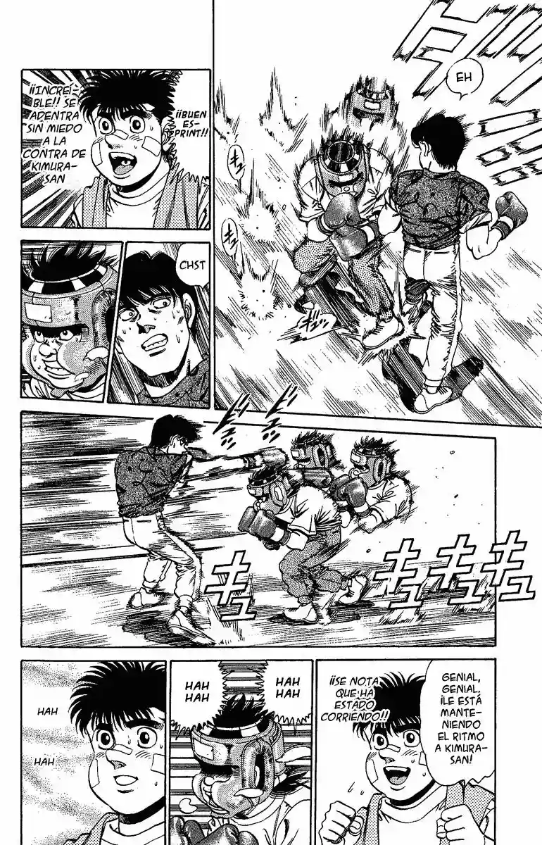 Hajime no Ippo Capítulo 150 - Page 4