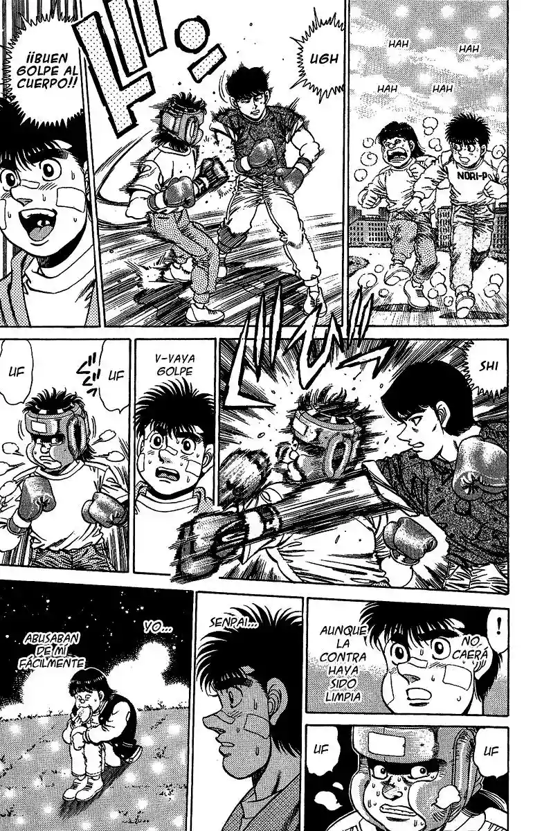 Hajime no Ippo Capítulo 150 - Page 5