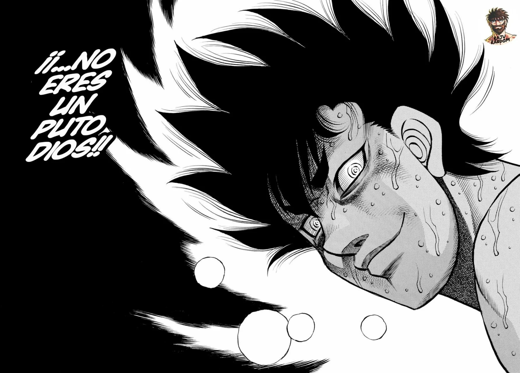 Hajime no Ippo Capítulo 1506 - Page 13