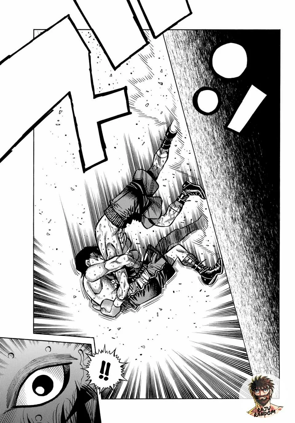 Hajime no Ippo Capítulo 1506 - Page 4