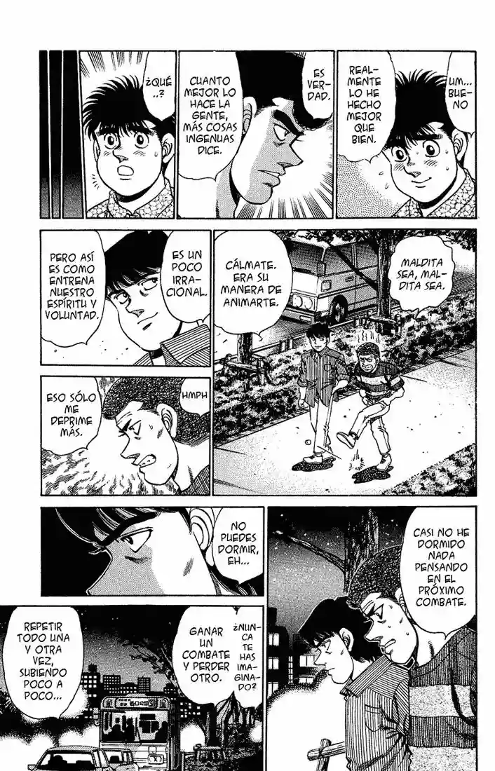 Hajime no Ippo Capítulo 151 - Page 12