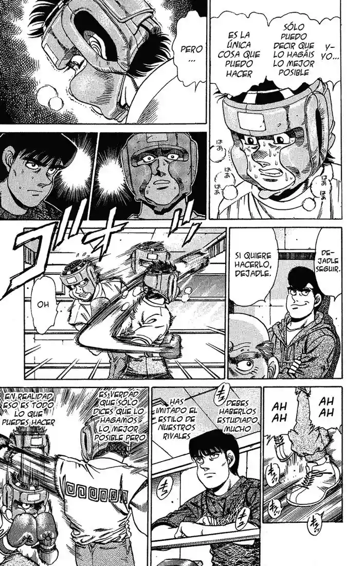 Hajime no Ippo Capítulo 151 - Page 20
