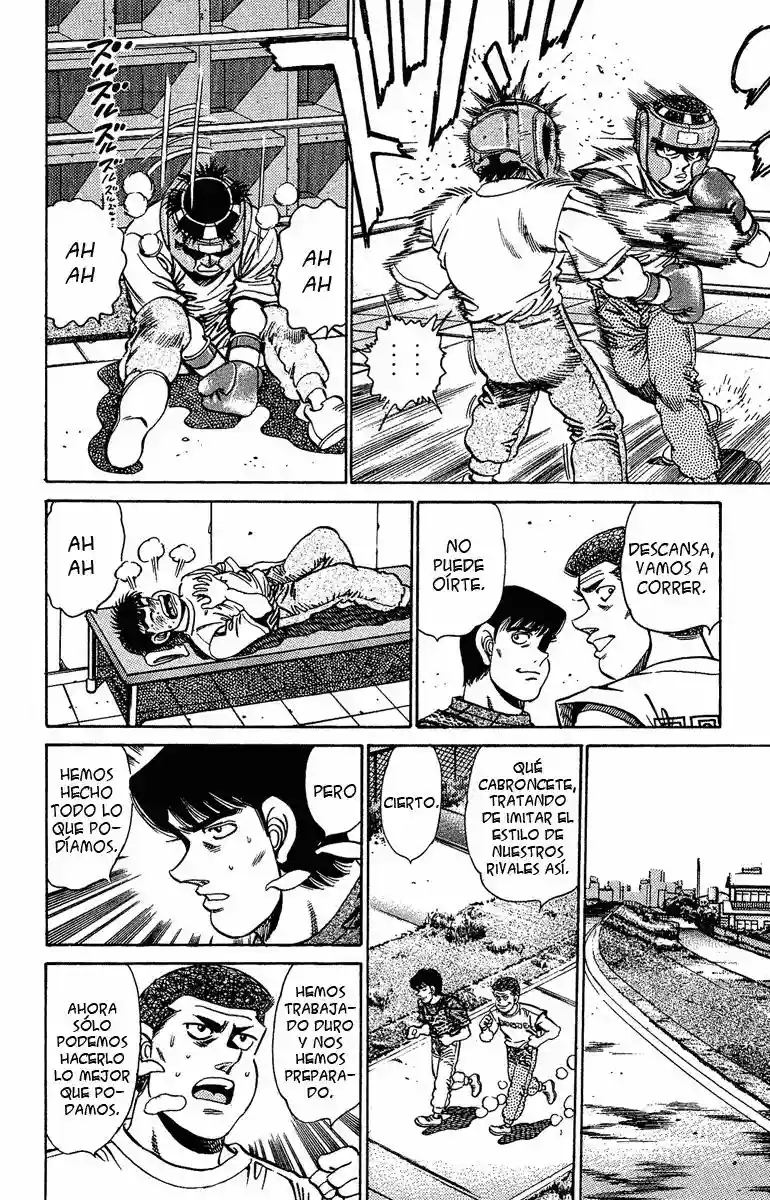 Hajime no Ippo Capítulo 151 - Page 21