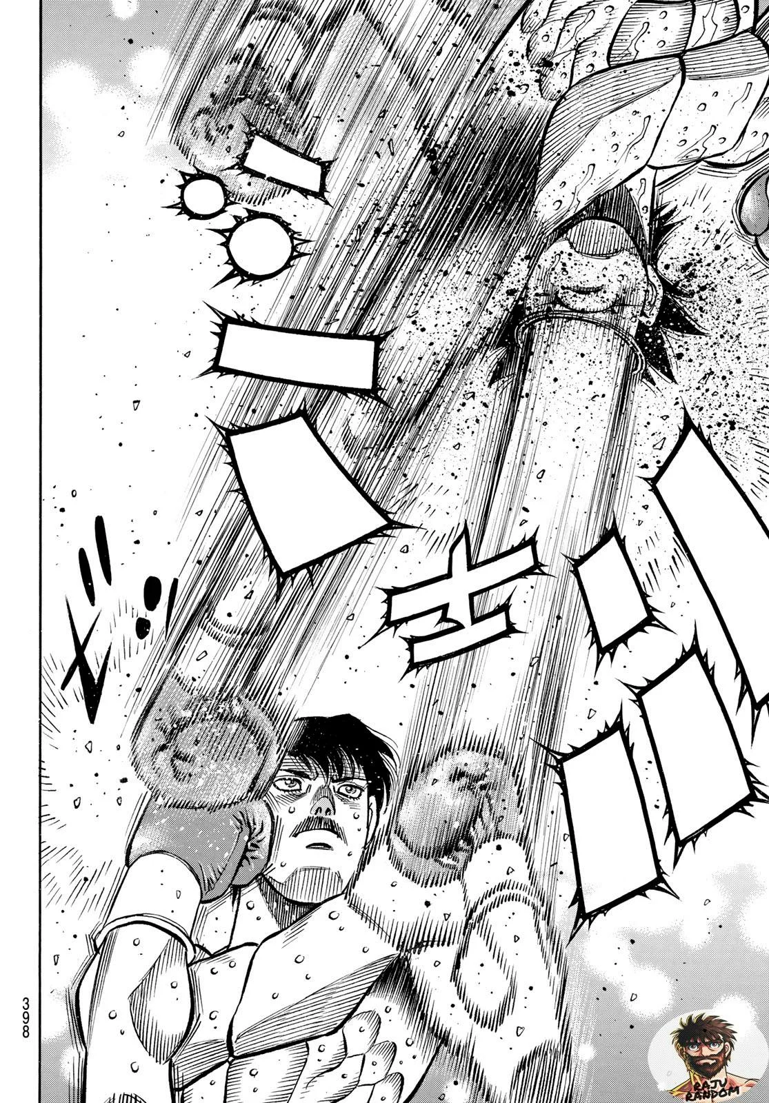 Hajime no Ippo Capítulo 1511 - Page 6