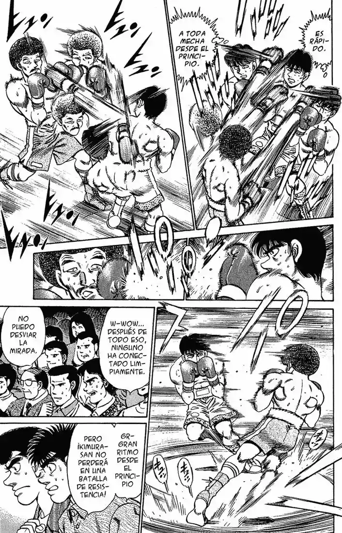 Hajime no Ippo Capítulo 152 - Page 13