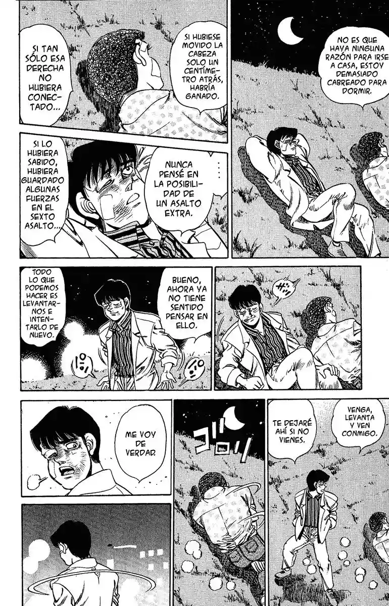 Hajime no Ippo Capítulo 153 - Page 10