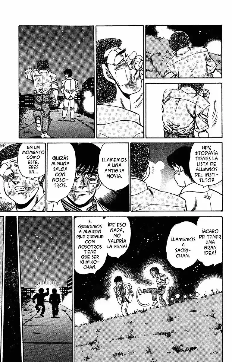Hajime no Ippo Capítulo 153 - Page 11