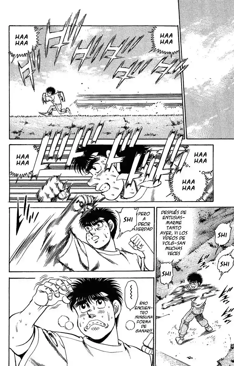 Hajime no Ippo Capítulo 153 - Page 12