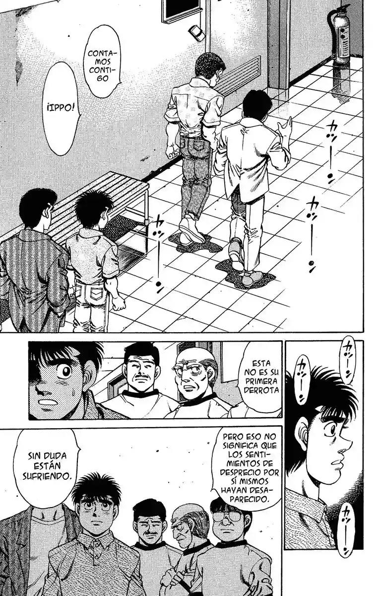 Hajime no Ippo Capítulo 153 - Page 7