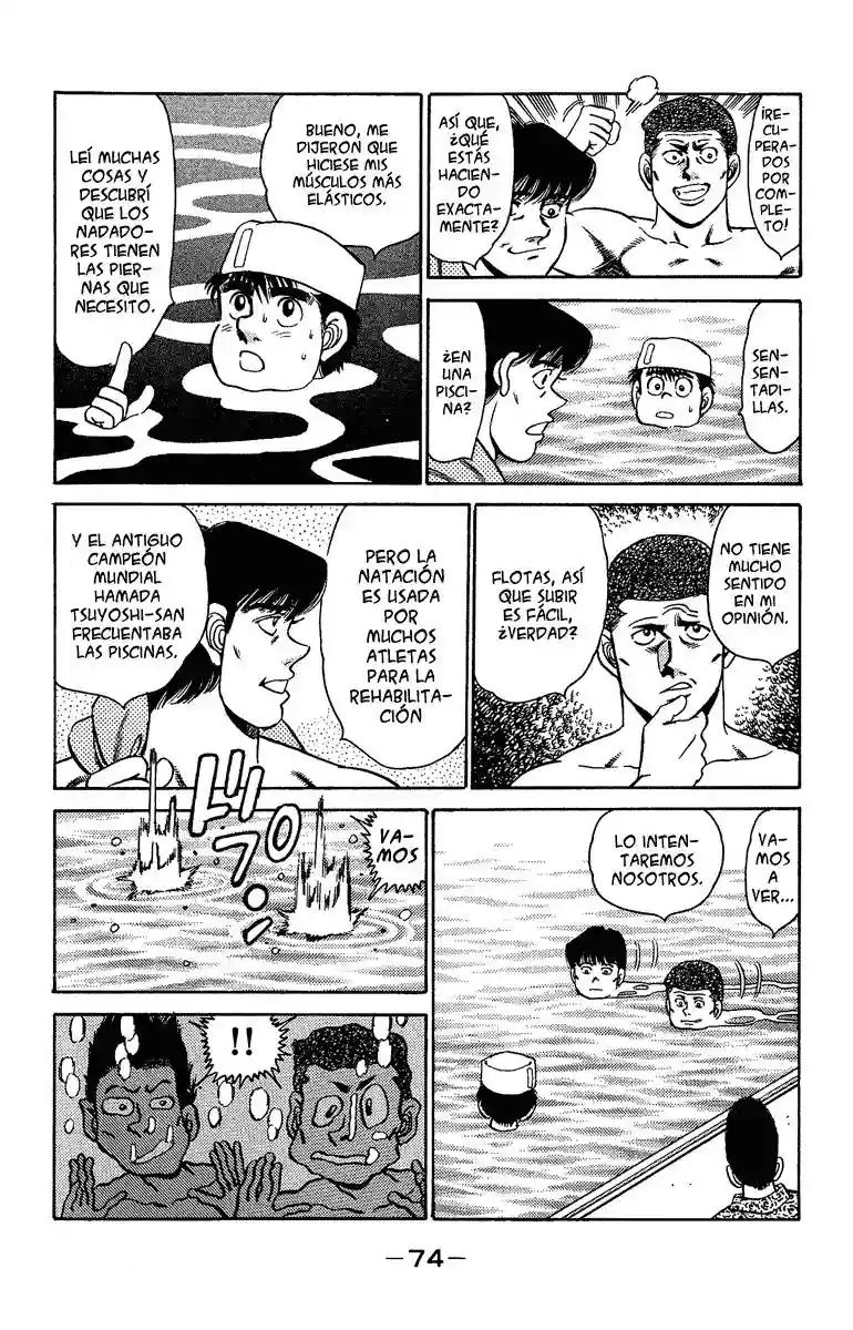 Hajime no Ippo Capítulo 154 - Page 12