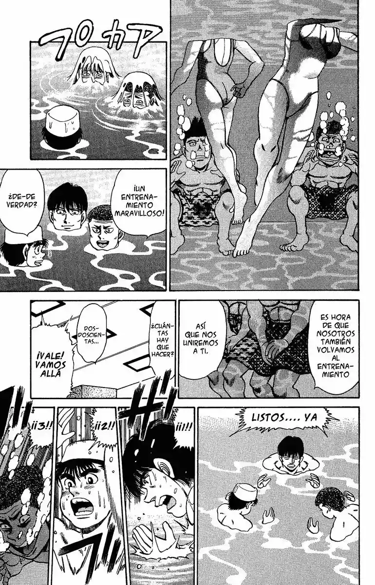 Hajime no Ippo Capítulo 154 - Page 13