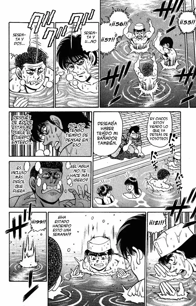 Hajime no Ippo Capítulo 154 - Page 14