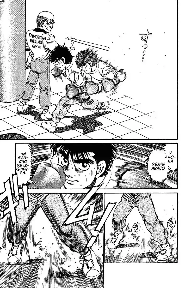 Hajime no Ippo Capítulo 155 - Page 7