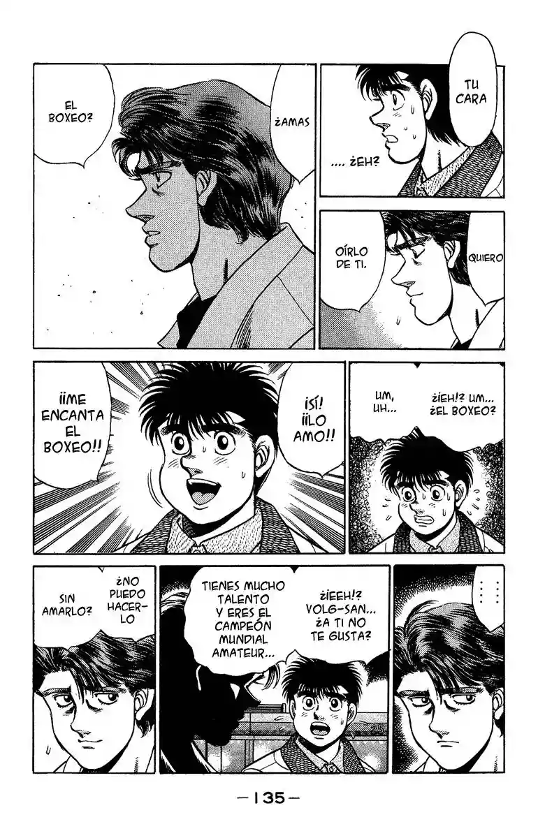 Hajime no Ippo Capítulo 157 - Page 13