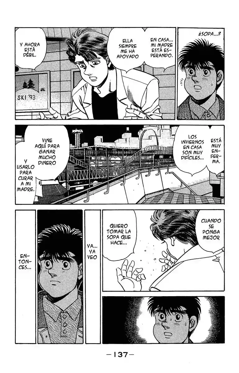 Hajime no Ippo Capítulo 157 - Page 15