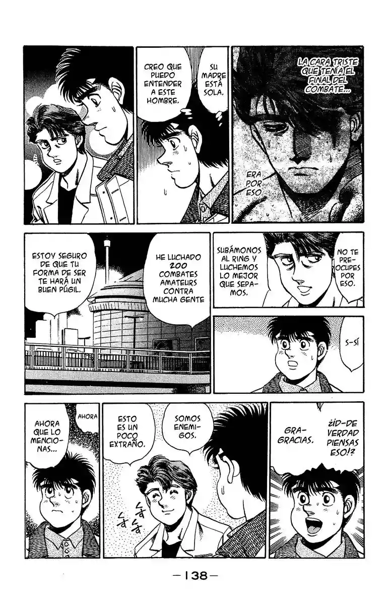 Hajime no Ippo Capítulo 157 - Page 16