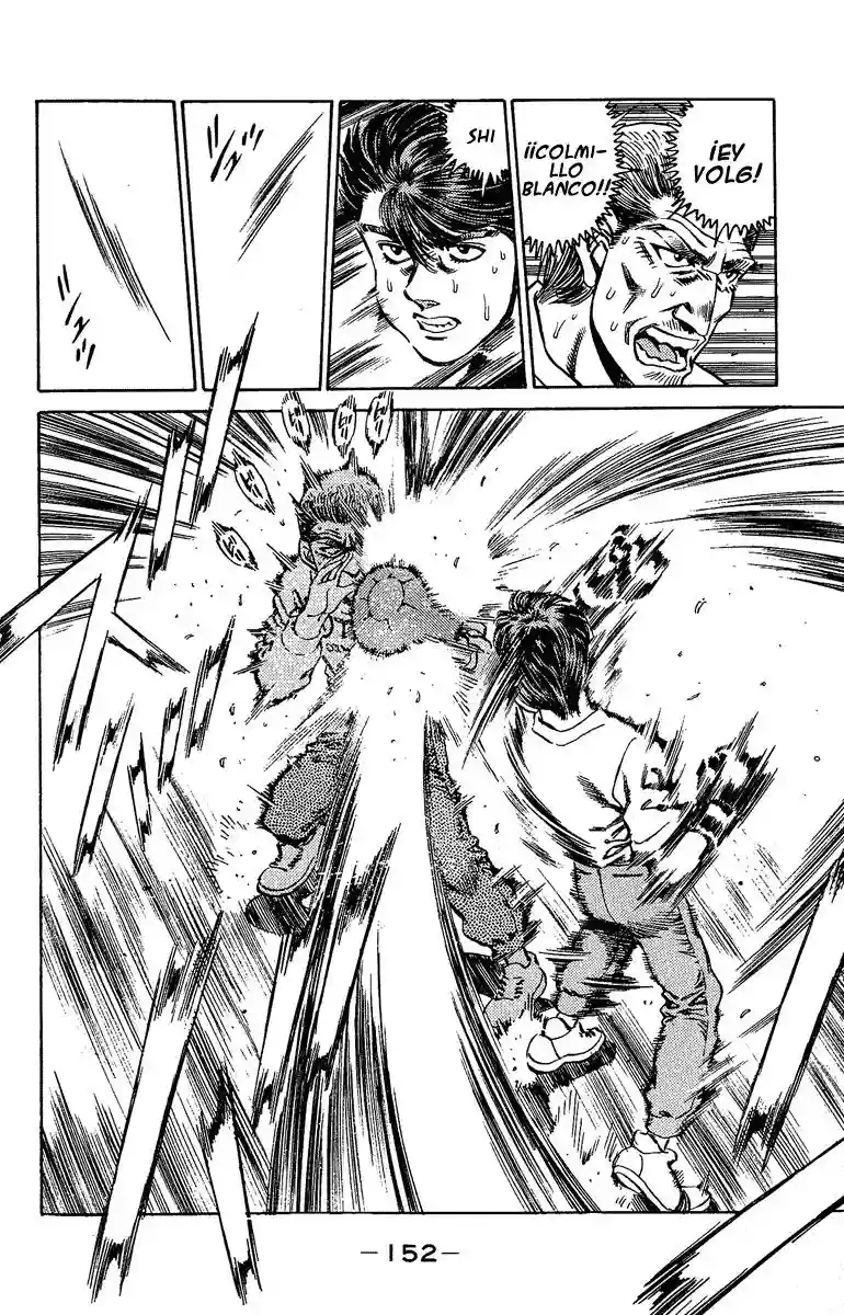 Hajime no Ippo Capítulo 158 - Page 10