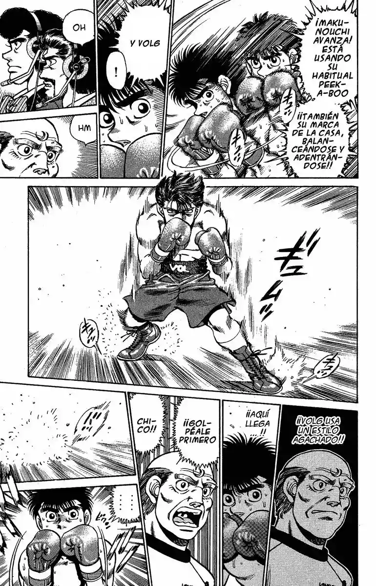 Hajime no Ippo Capítulo 159 - Page 12