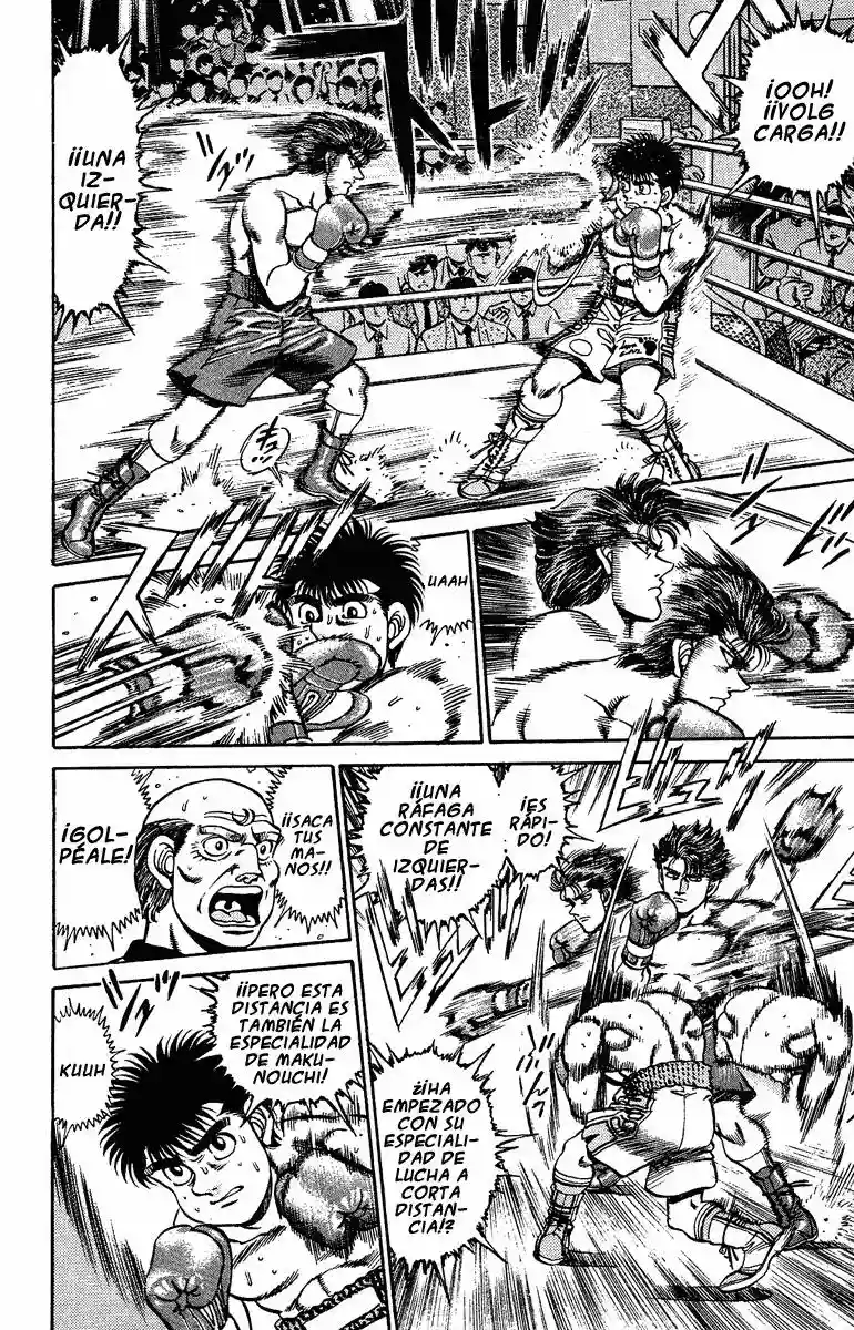 Hajime no Ippo Capítulo 159 - Page 13