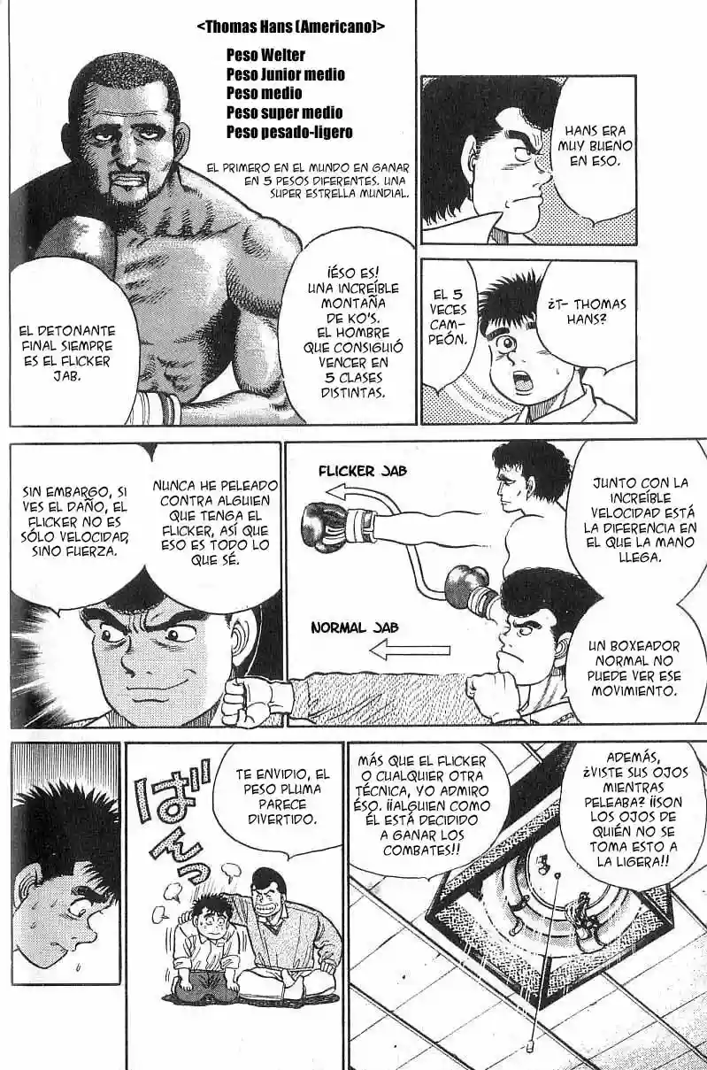 Hajime no Ippo Capítulo 16 - Page 16