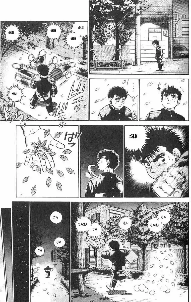 Hajime no Ippo Capítulo 16 - Page 19