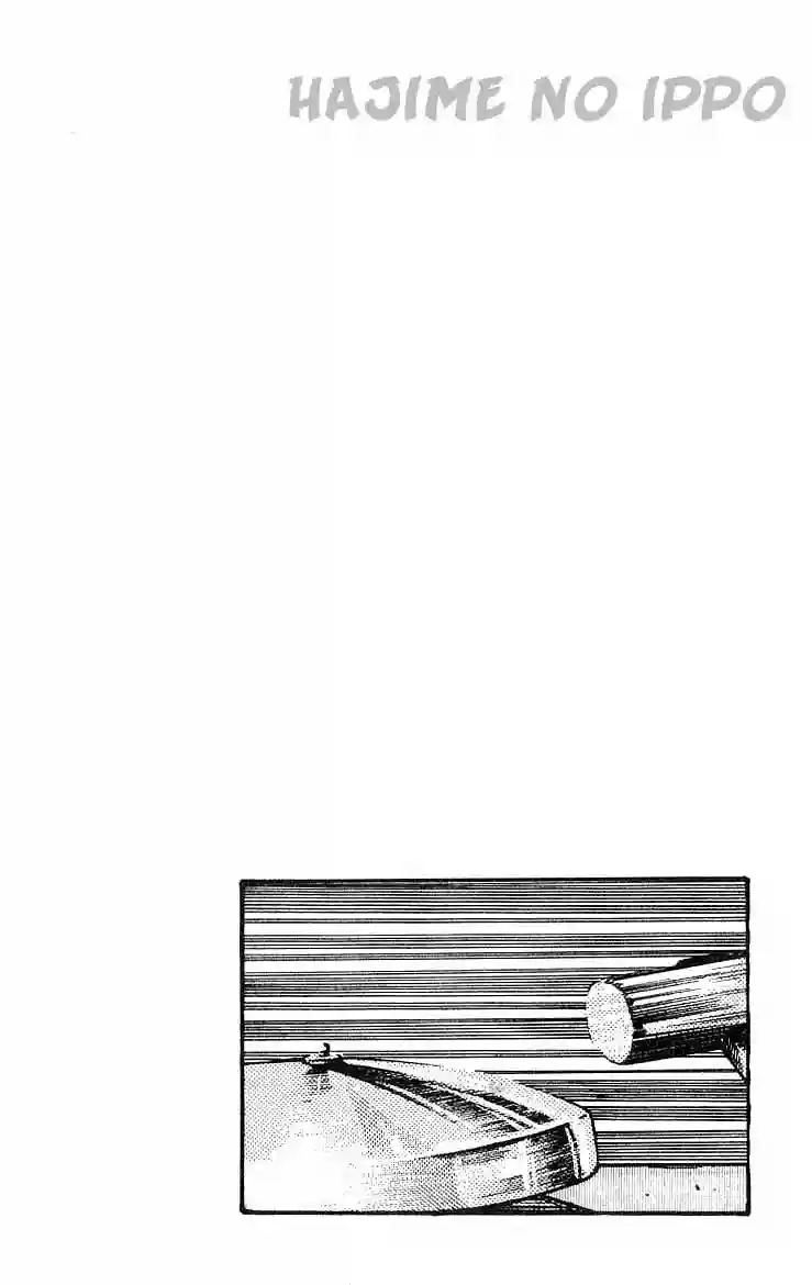 Hajime no Ippo Capítulo 16 - Page 21