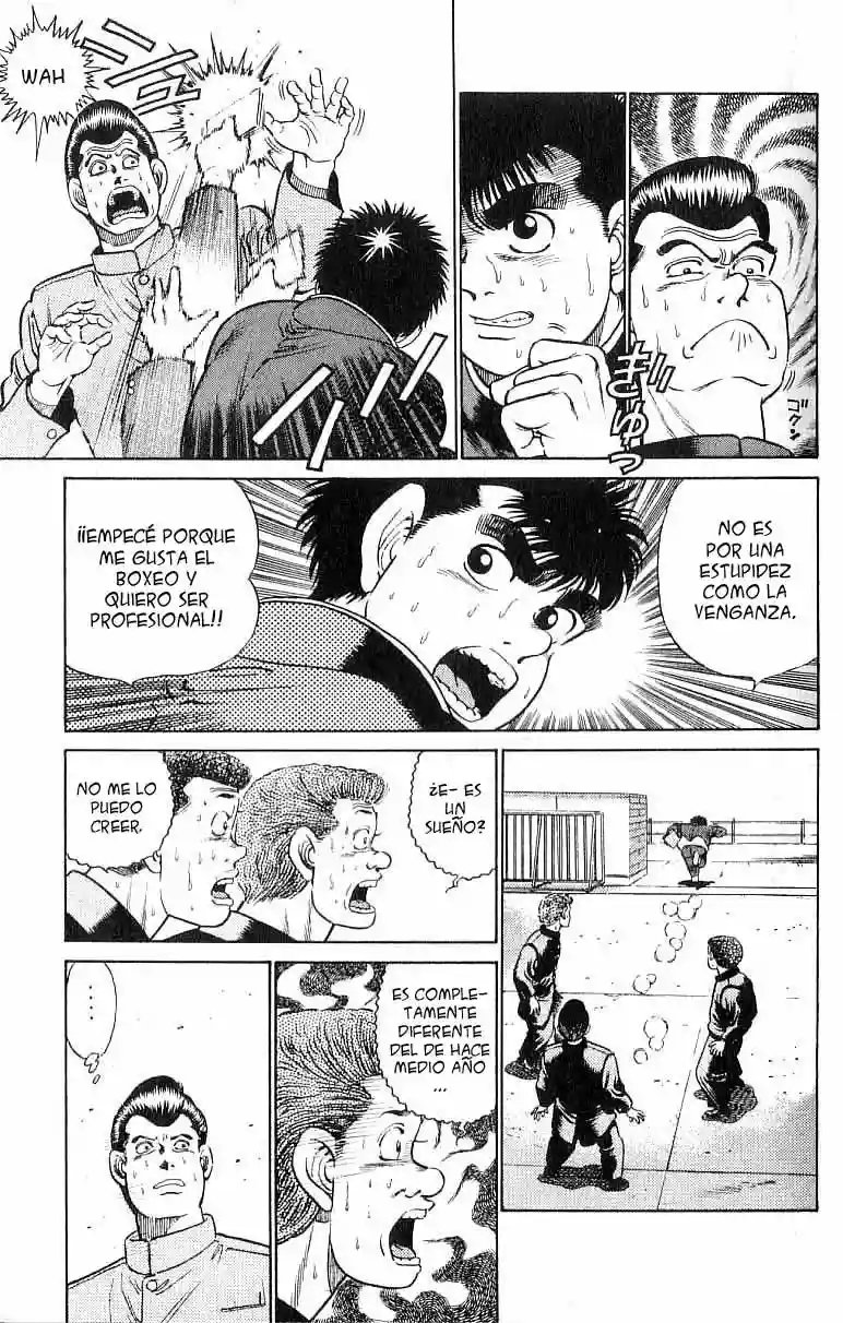 Hajime no Ippo Capítulo 16 - Page 7