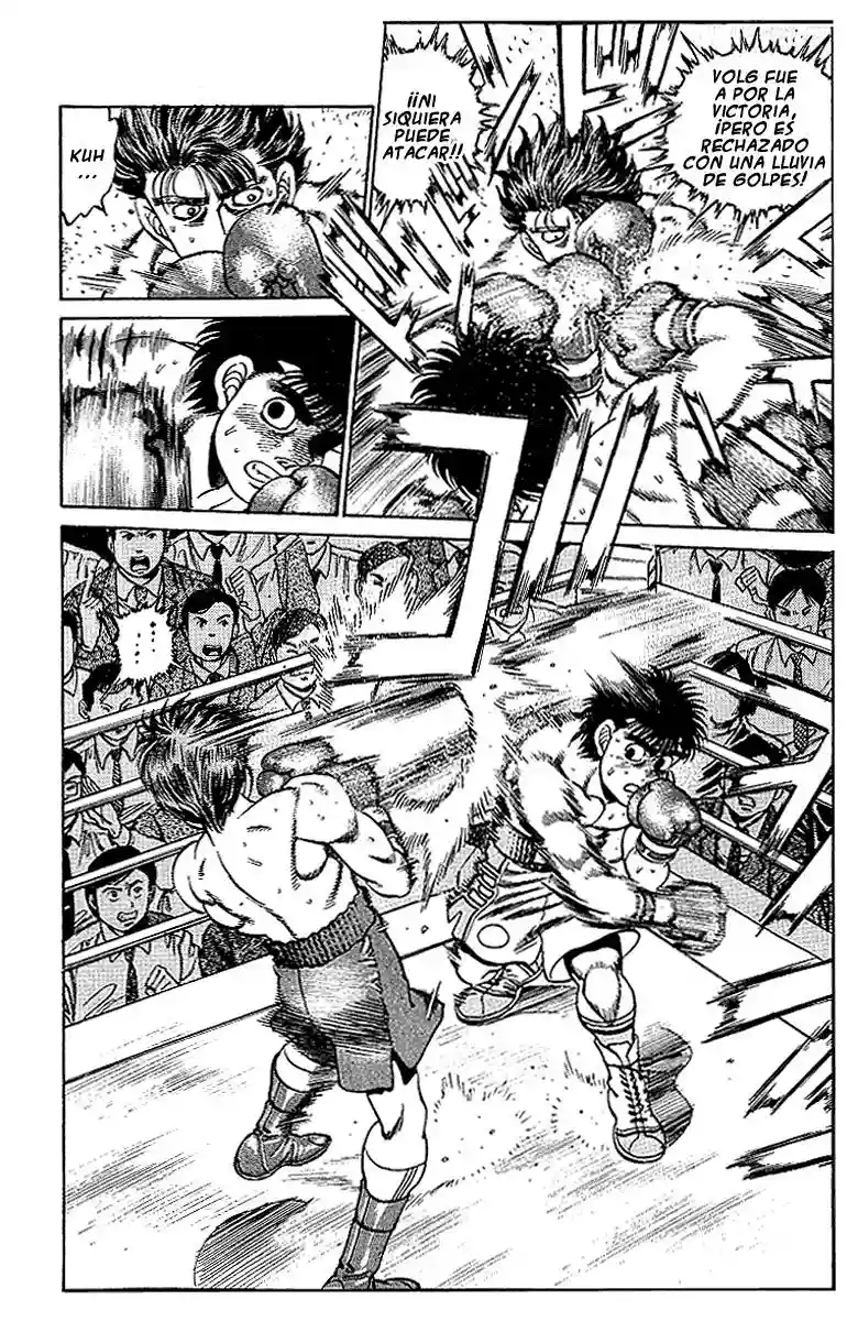 Hajime no Ippo Capítulo 160 - Page 15