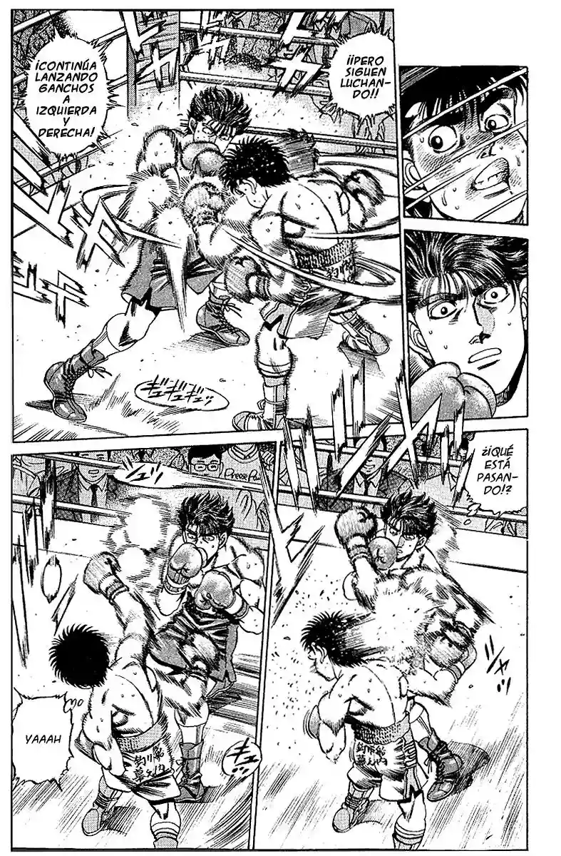 Hajime no Ippo Capítulo 161 - Page 12