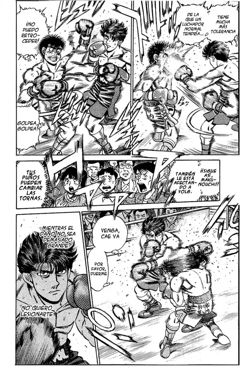 Hajime no Ippo Capítulo 161 - Page 13