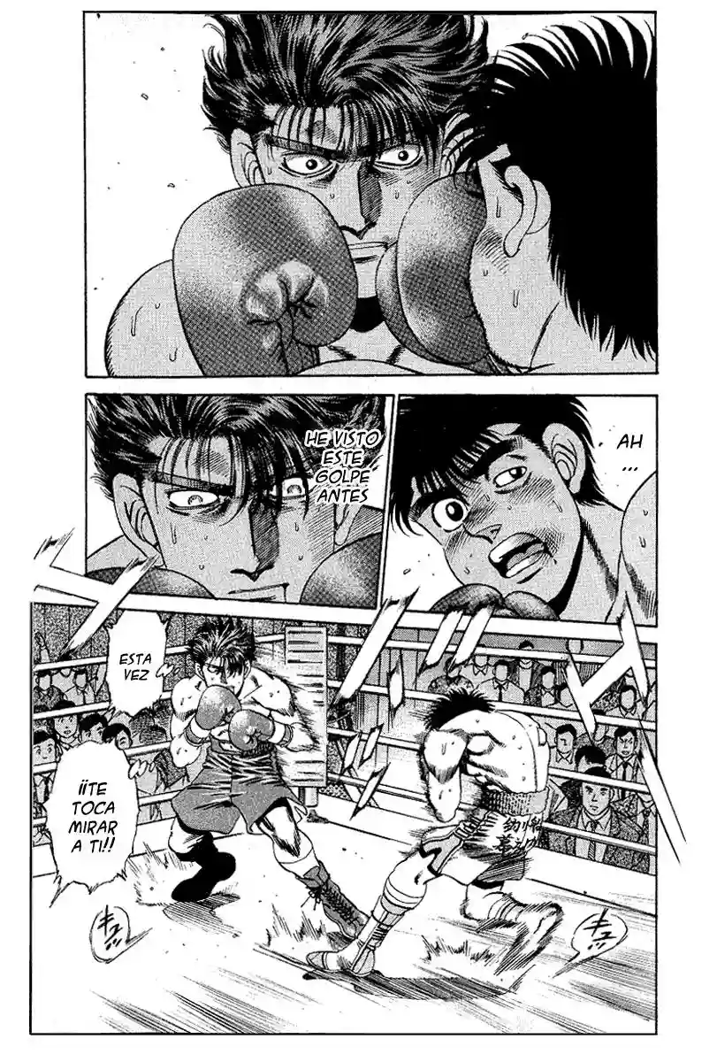 Hajime no Ippo Capítulo 162 - Page 12