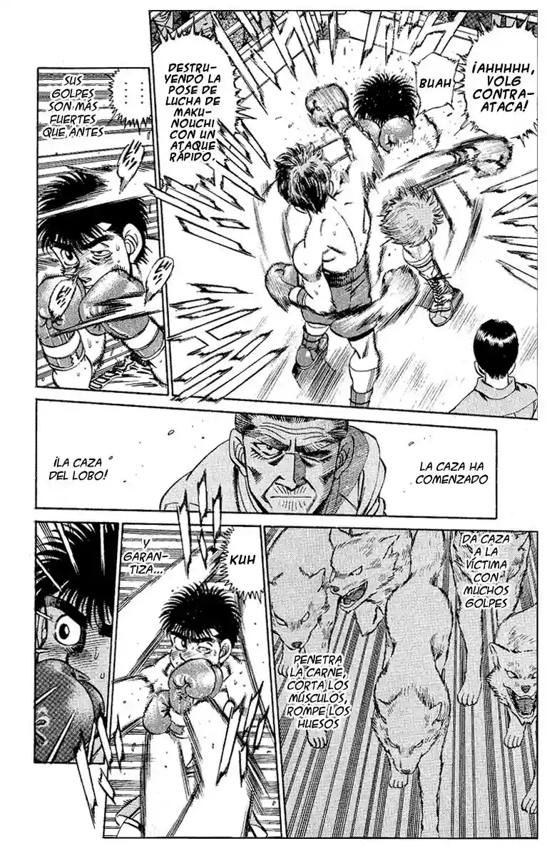 Hajime no Ippo Capítulo 162 - Page 13