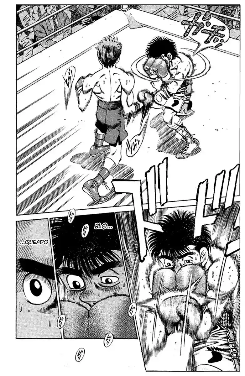 Hajime no Ippo Capítulo 162 - Page 15