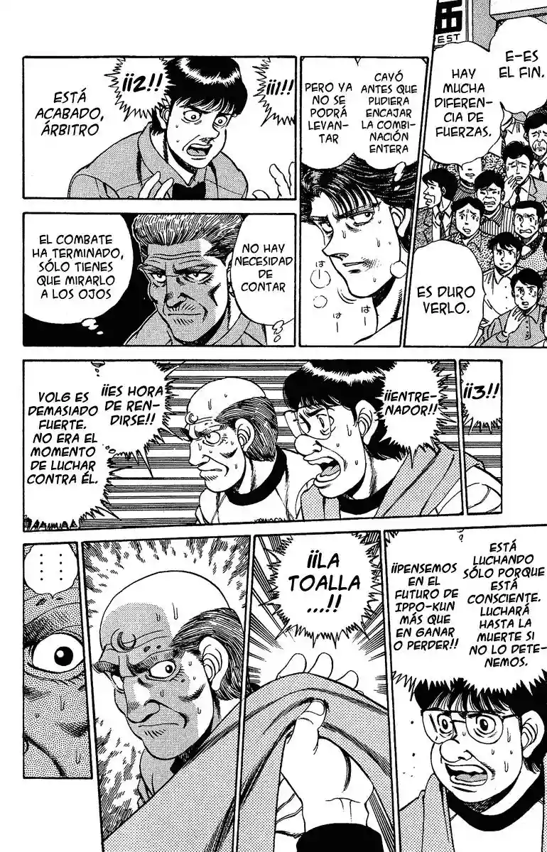 Hajime no Ippo Capítulo 164 - Page 10