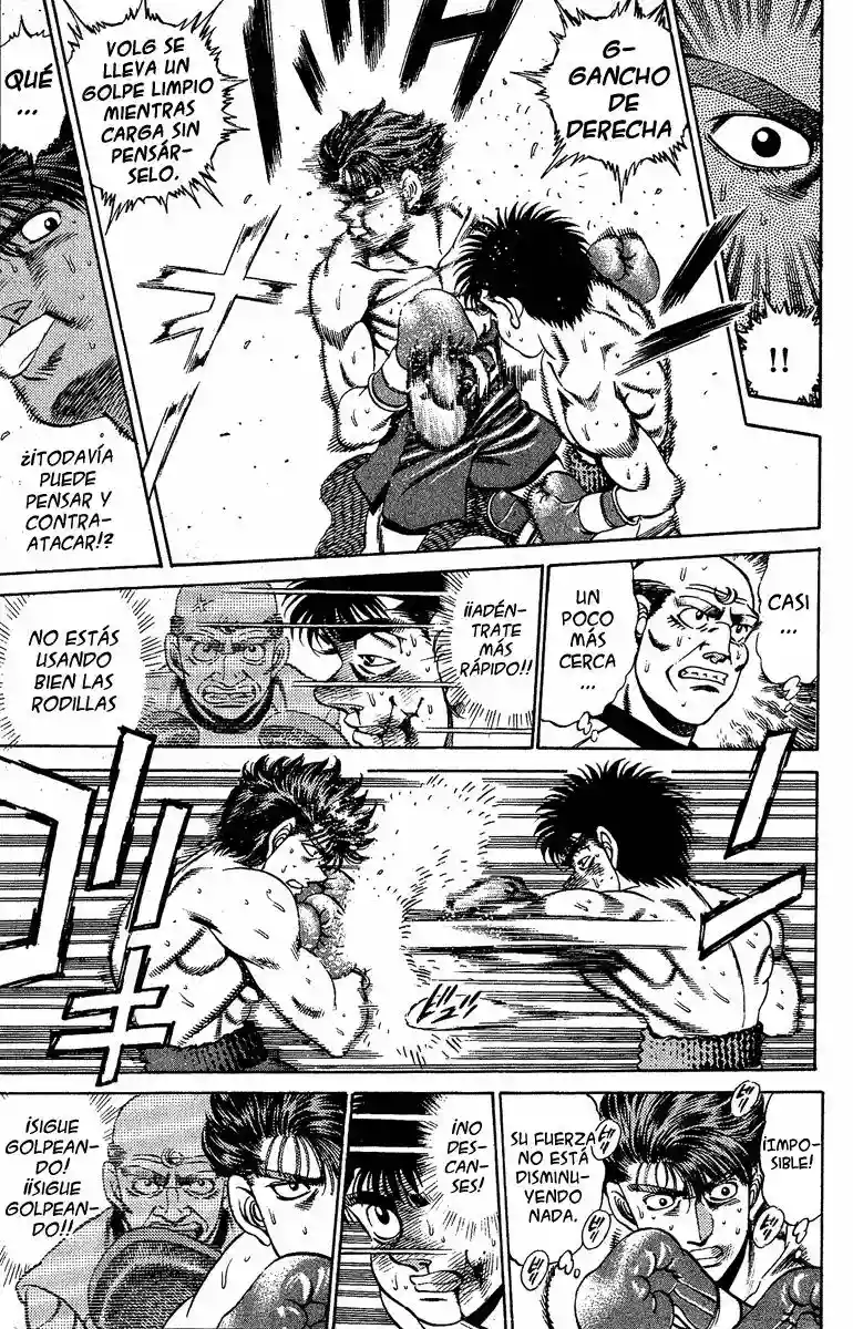 Hajime no Ippo Capítulo 164 - Page 15