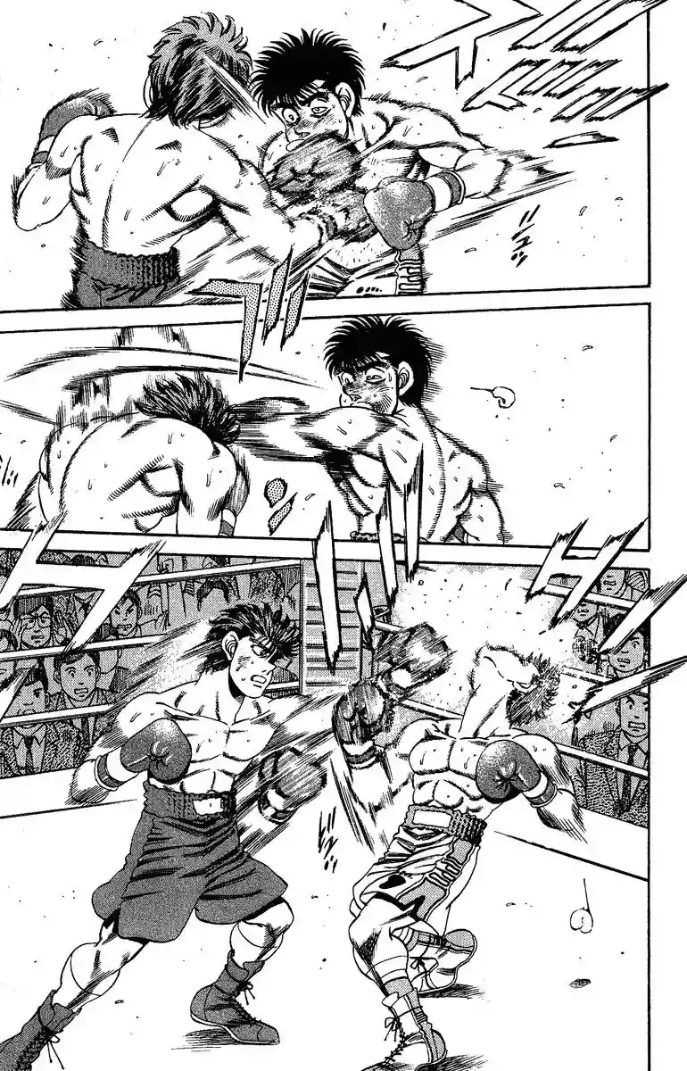 Hajime no Ippo Capítulo 164 - Page 5