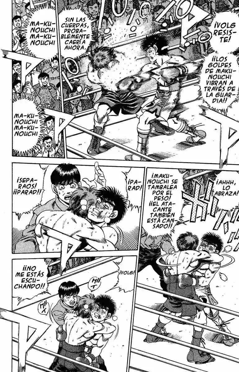 Hajime no Ippo Capítulo 167 - Page 12