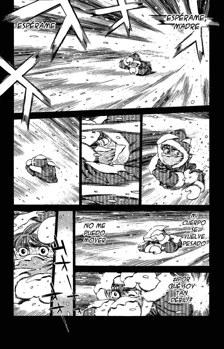 Hajime no Ippo Capítulo 167 - Page 6