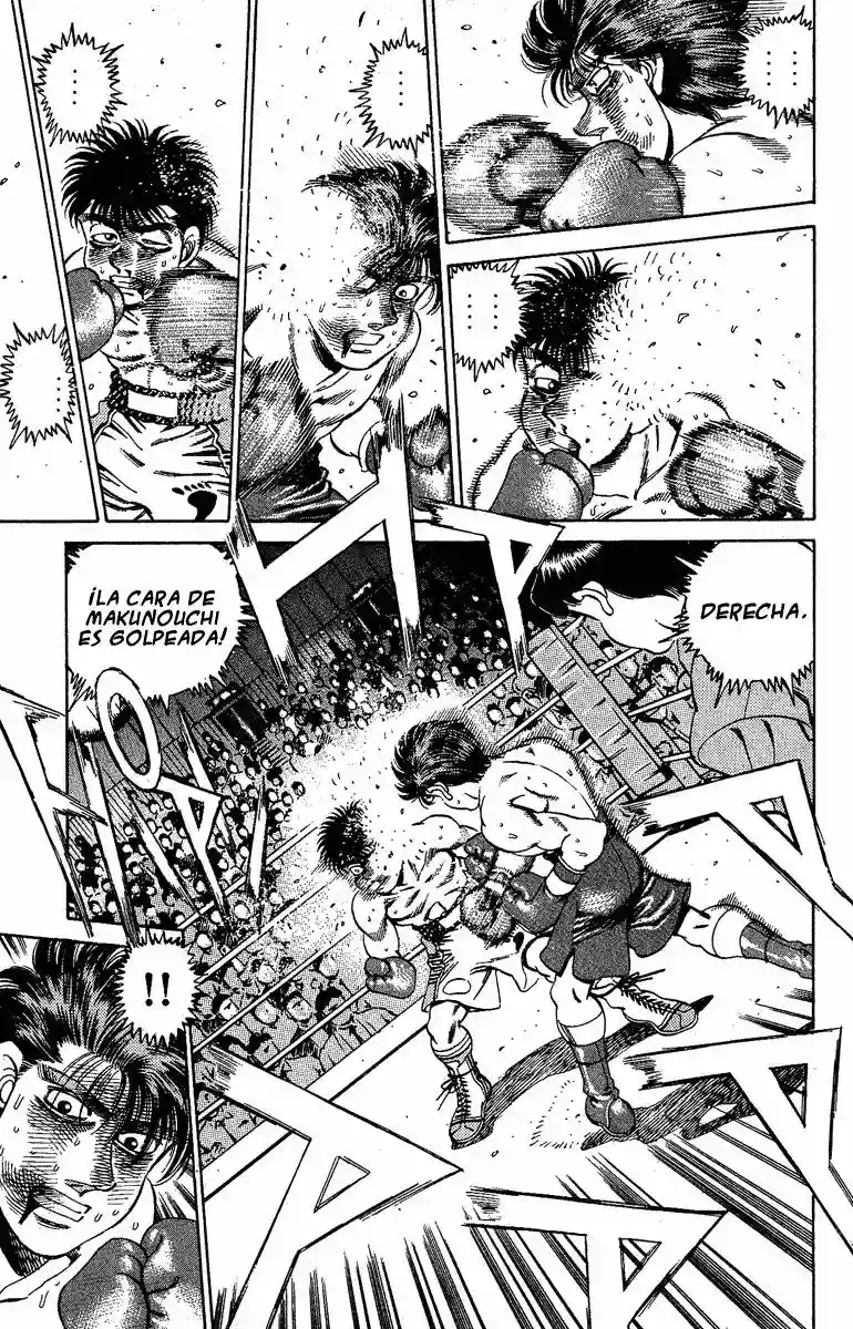 Hajime no Ippo Capítulo 168 - Page 11