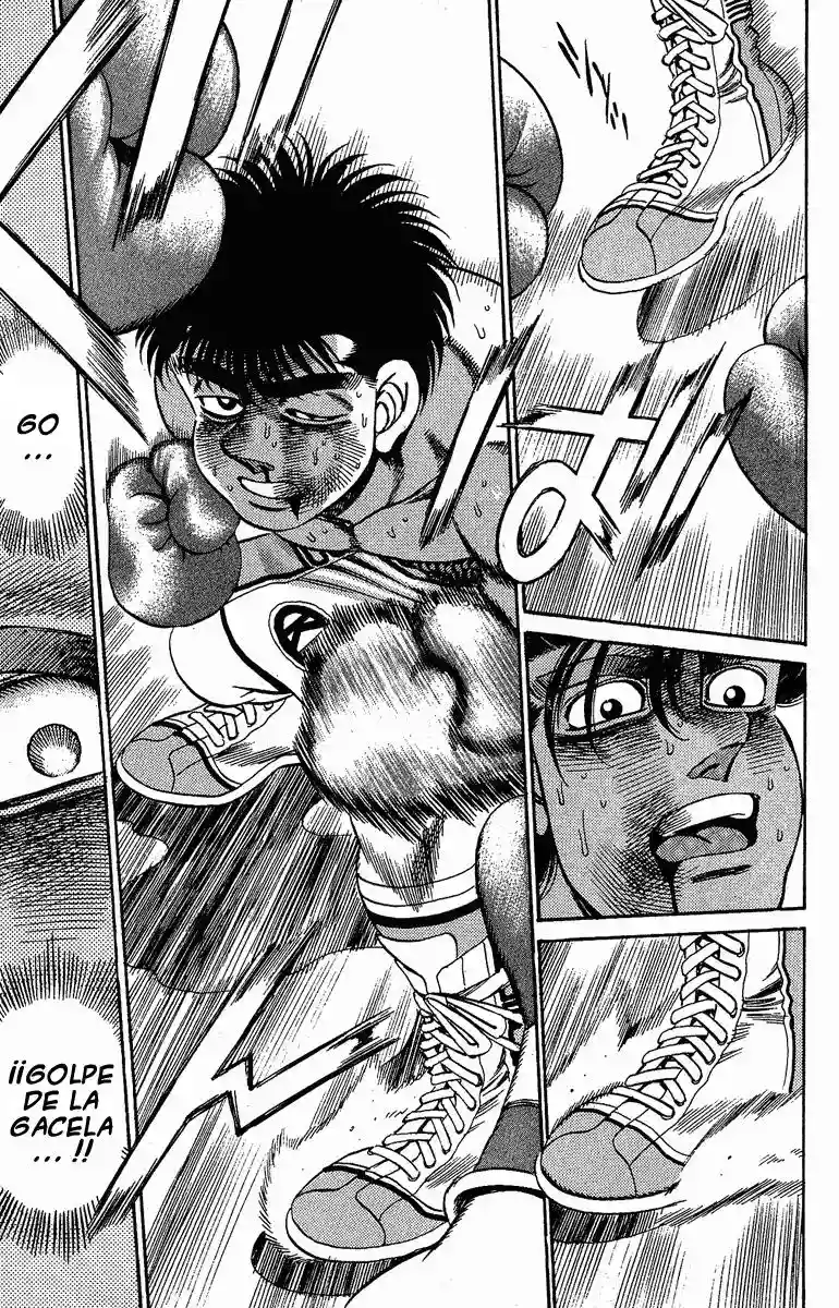 Hajime no Ippo Capítulo 168 - Page 15
